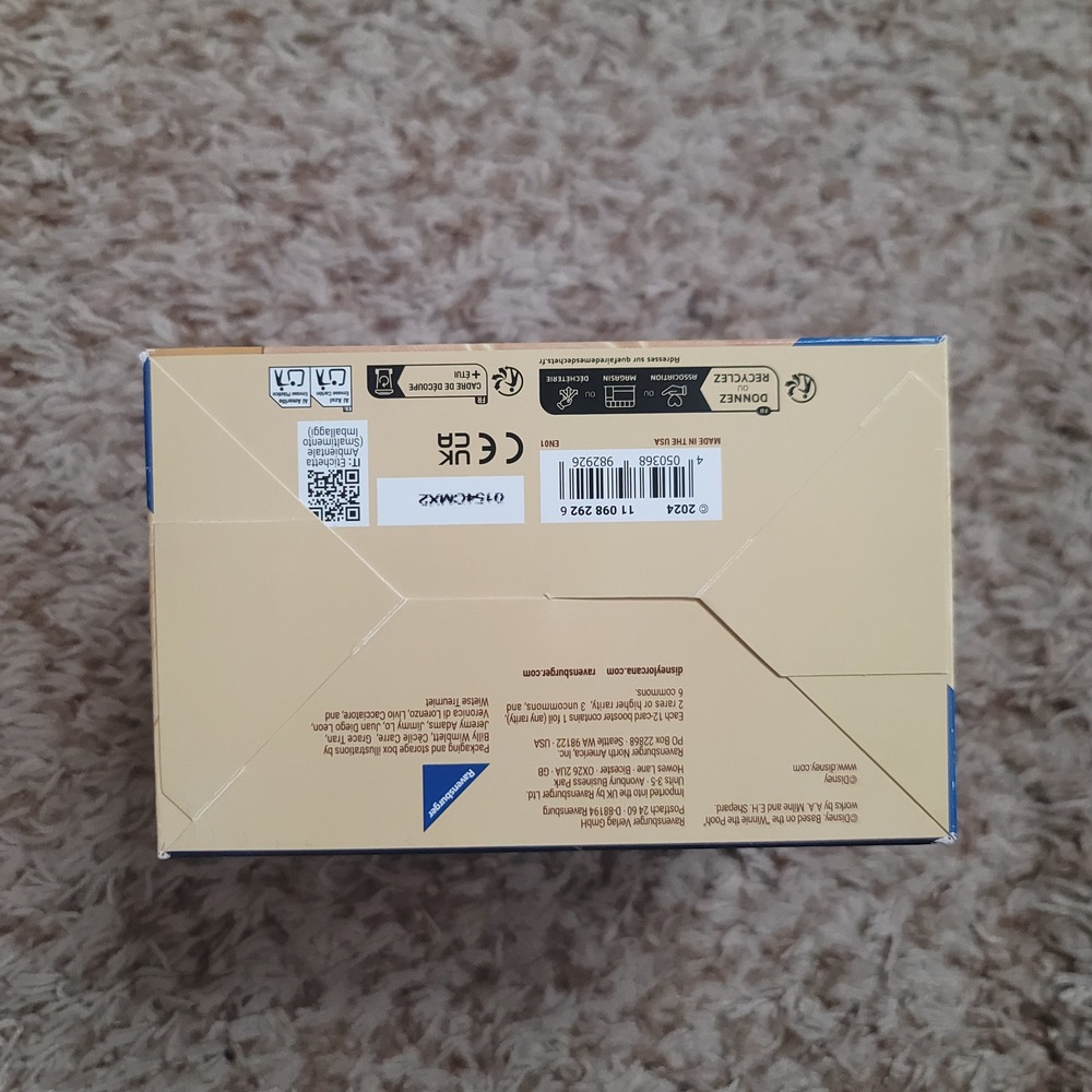 Ravensburger Disney Lorcana Into the Inklands Illumineer's Trove Set New Sealed - Picture 6 of 6